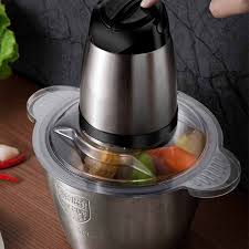 Food Processor Multifunction Food Chopper