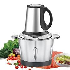 Food Processor Multifunction Food Chopper