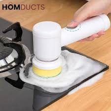 Cleaning Magic Electric Brush (5-in-1)
