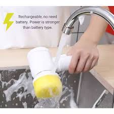 Cleaning Magic Electric Brush (5-in-1)