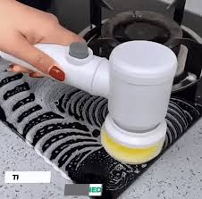 Cleaning Magic Electric Brush (5-in-1)