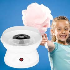 Cloud Mini Cotton Candy Maker