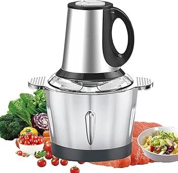 Denx - Multi-Function Meat Grinder