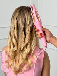 Automatic Hair Curler Stick
