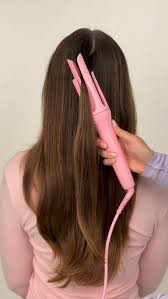 Automatic Hair Curler Stick