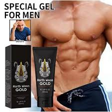 North Moon Gold - Gel For Men