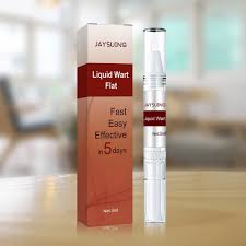 Liquid Wart Flat