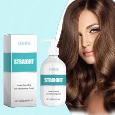Hair Straightening Cream
