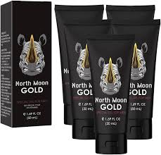 North Moon Gold - Gel For Men