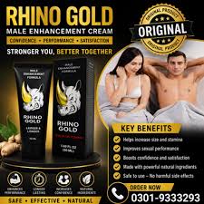 North Moon Gold - Gel For Men