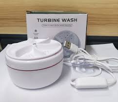 2 in 1 Mini Washing Machine