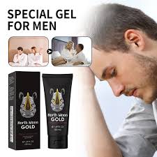 North Moon Gold - Gel For Men