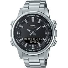 Turquoise Dial Men Watch