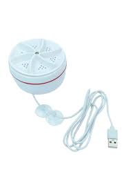 2 in 1 Mini Washing Machine