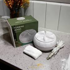 2 in 1 Mini Washing Machine