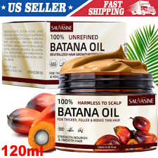 Batana Hair Oil