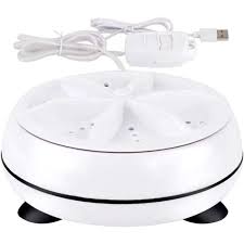 2 in 1 Mini Washing Machine