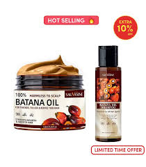 Batana Hair Oil