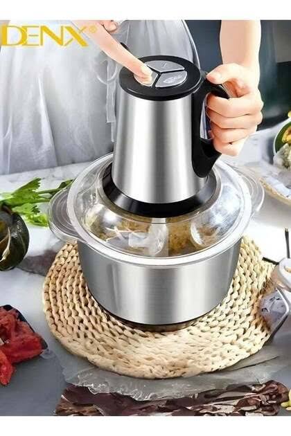 Denx - Multi-Function Meat Grinder