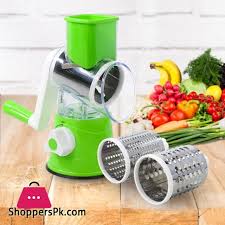Table Top Drum Grater