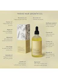 Hair Growth Oil