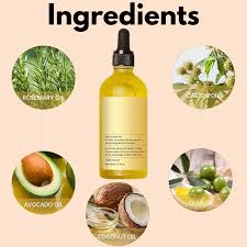 Hair Growth Oil