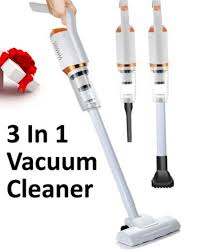3-in-1 Wireless Vacuum Cleaner