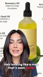 Hair Growth Oil