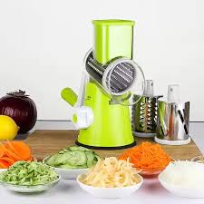 Table Top Drum Grater