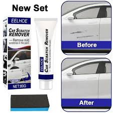 Scratch Clear Kit
