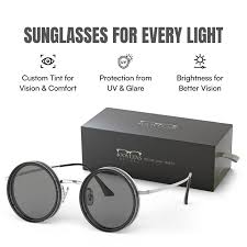 Adjustable Vision Glasses