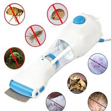 Electric Head Lice Comb