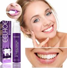 Purple Whitening Toothpaste