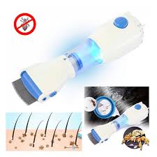 Electric Head Lice Comb