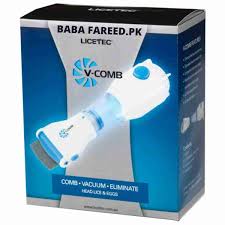 Electric Head Lice Comb