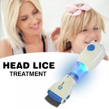 Electric Head Lice Comb