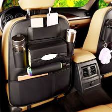 Car Seatback Organizer