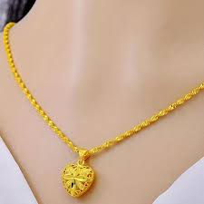 Heart Shaped Memorial Necklace