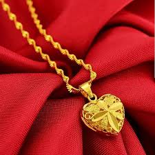 Heart Shaped Memorial Necklace