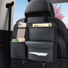 Car Seatback Organizer
