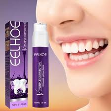 Purple Whitening Toothpaste