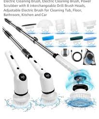 Electric Cleaning Brush
