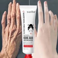 Sadoer - Kojic Acid Hand Cream