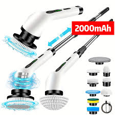 Electric Cleaning Brush