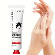 Sadoer - Kojic Acid Hand Cream