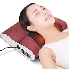 Electric Massage Pillow Vibrator
