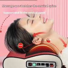 Electric Massage Pillow Vibrator