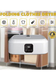 Denx - Folding Clothes Dryer