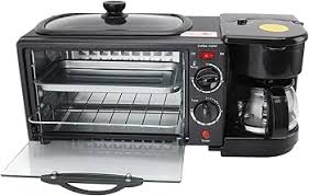3 in 1 Breakfast Machine