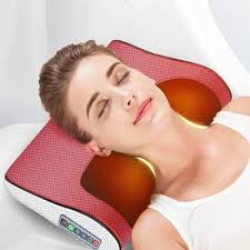 Electric Massage Pillow Vibrator